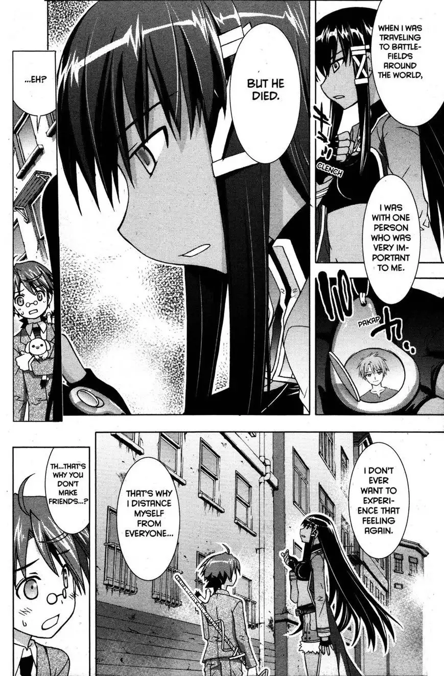 Negima!? Neo Chapter 24 30